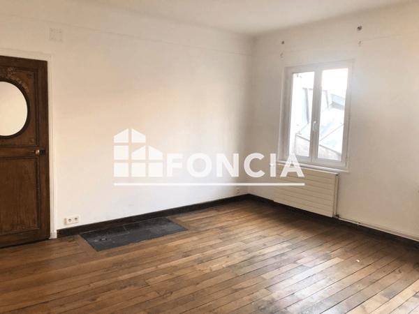 Location Appartement 2 pièces 59.34 m² - 46 RUE STANISLAS Nancy 54000