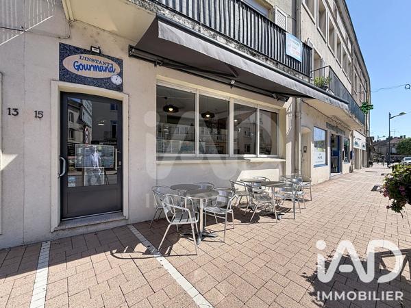 Immeuble à vendre 135 m² Dieuze