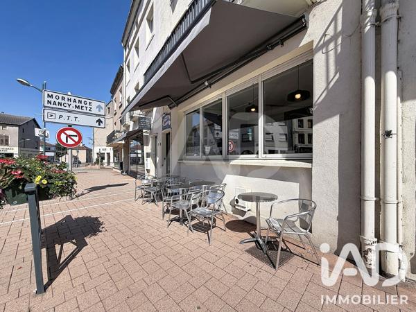 Immeuble à vendre 135 m² Dieuze