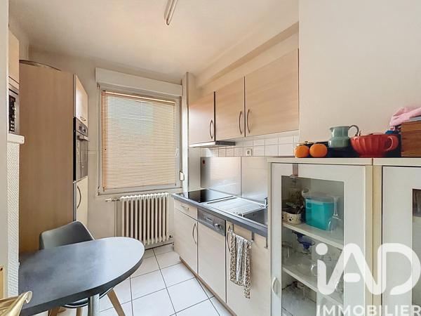 Immeuble à vendre 135 m² Dieuze