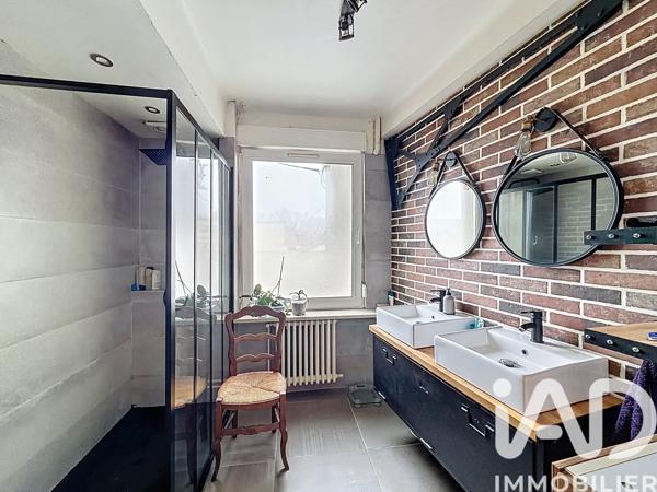Immeuble à vendre 135 m² Dieuze