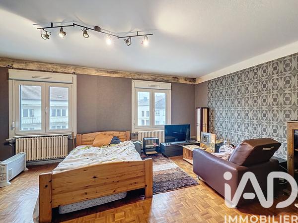 Immeuble à vendre 135 m² Dieuze
