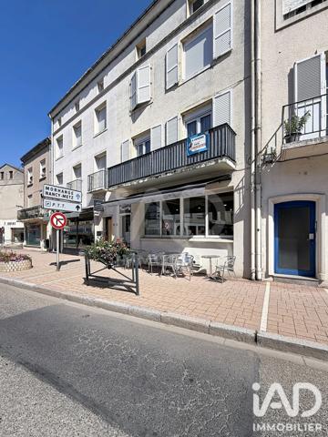 Immeuble à vendre 135 m² Dieuze