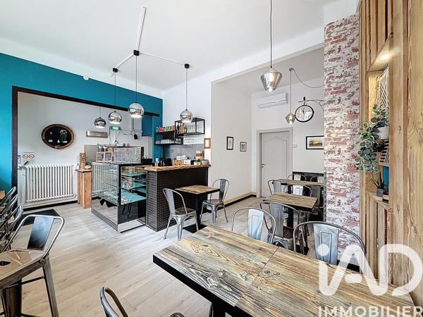 Immeuble à vendre 135 m² Dieuze