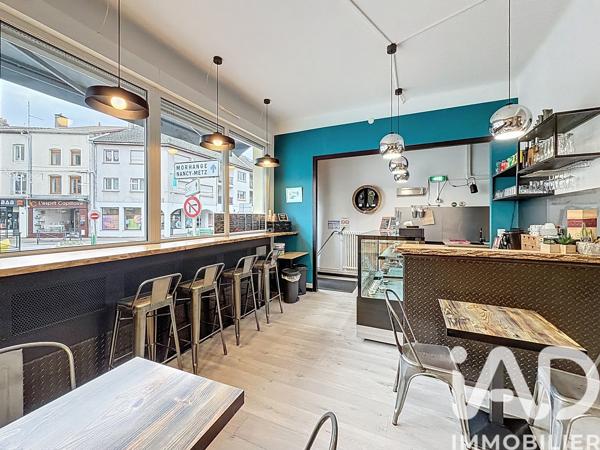 Immeuble à vendre 135 m² Dieuze