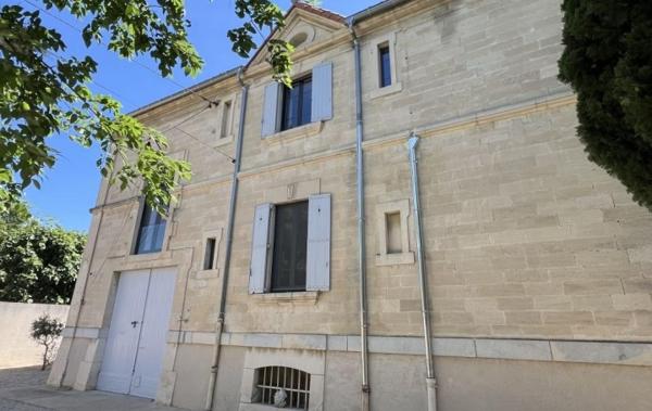 Vente Maison rénové(e) Avignon   