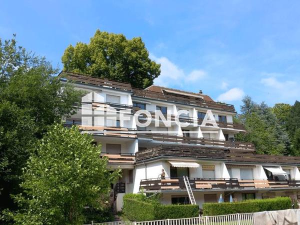 À vendre Studio 21.55 m² - Le Hohwald 67140