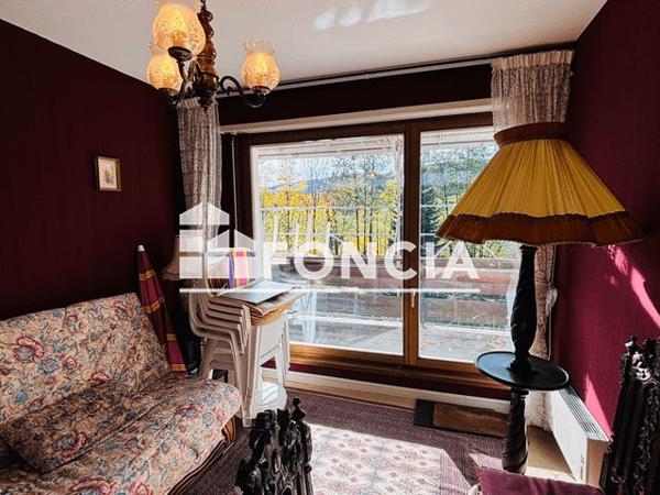 À vendre Studio 21.55 m² - Le Hohwald 67140