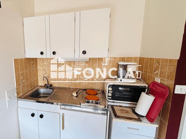 À vendre Studio 21.55 m² - Le Hohwald 67140