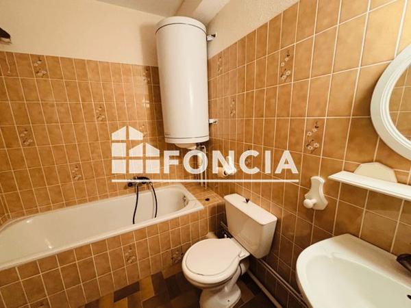 À vendre Studio 21.55 m² - Le Hohwald 67140