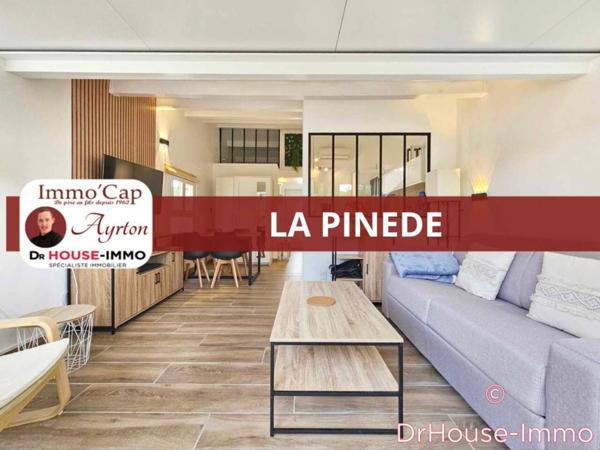 Maison à vendre 2 pièces de 33 m²