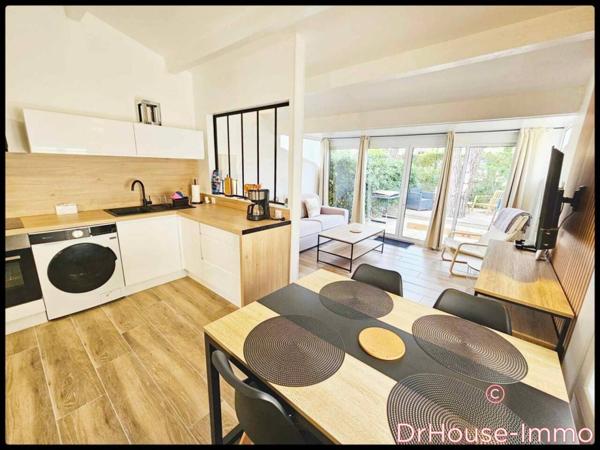 Maison à vendre 2 pièces de 33 m²