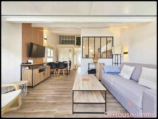 Maison à vendre 2 pièces de 33 m²