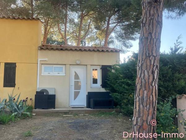 Maison à vendre 2 pièces de 33 m²