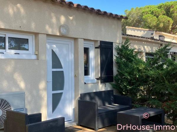 Maison à vendre 2 pièces de 33 m²