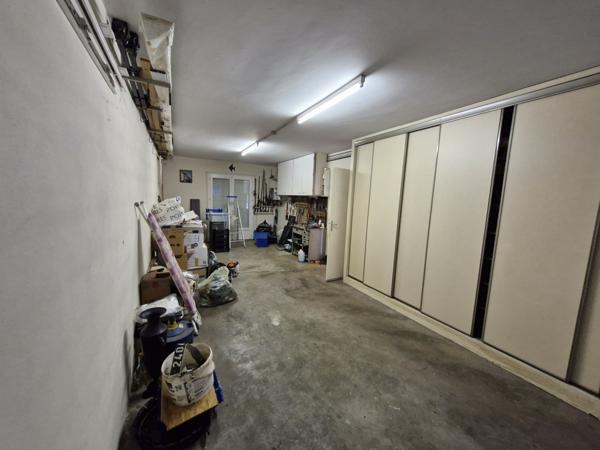 MAISON 3 CHAMBRES - GARAGE - TERRAIN