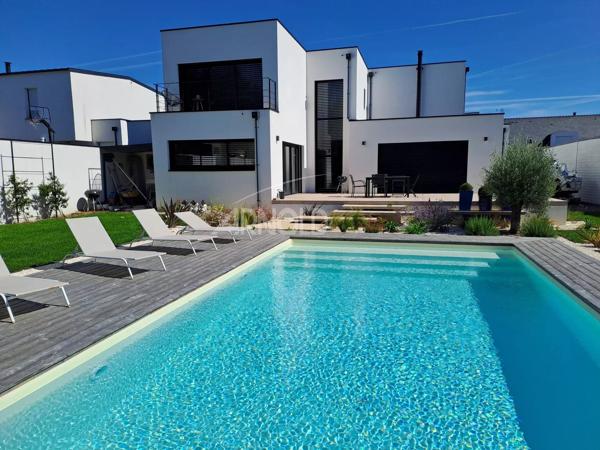Maison 192 m²