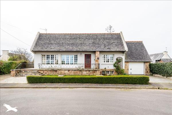 Maison à vendre |  Landivisiau |  5 pièces | 110 m²