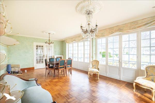 Maison à vendre |  Landivisiau |  5 pièces | 110 m²