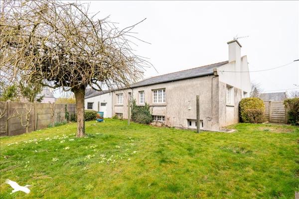 Maison à vendre |  Landivisiau |  5 pièces | 110 m²