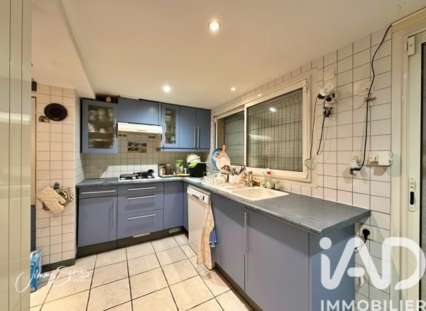 Maison à vendre 5 pièces 92 m² La Queue-en-Brie