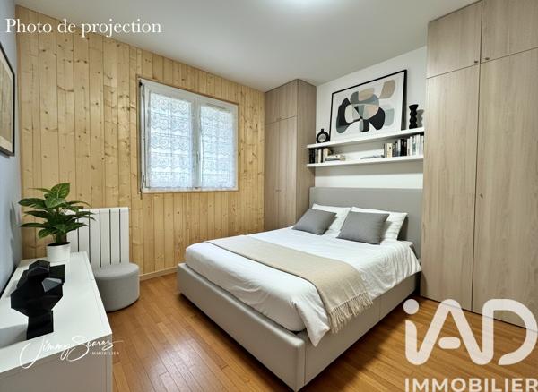 Maison à vendre 5 pièces 92 m² La Queue-en-Brie