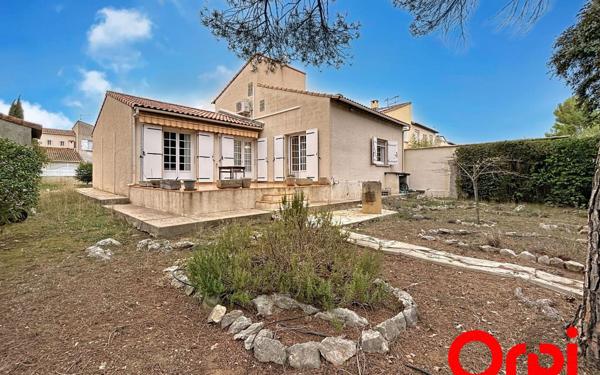 Maison à vendre    4 pièces •  Le Crès