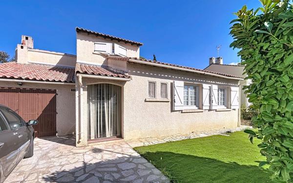 Maison à vendre    4 pièces •  Le Crès