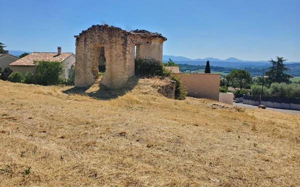Maison à vendre    1 pièce •  Forcalquier