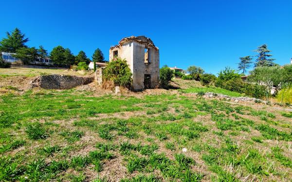 Maison à vendre    1 pièce •  Forcalquier