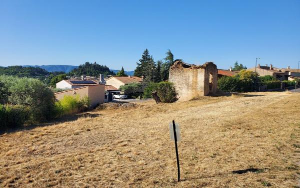 Maison à vendre    1 pièce •  Forcalquier