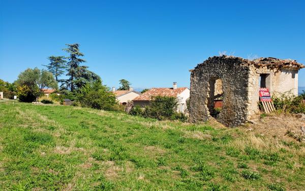 Maison à vendre    1 pièce •  Forcalquier