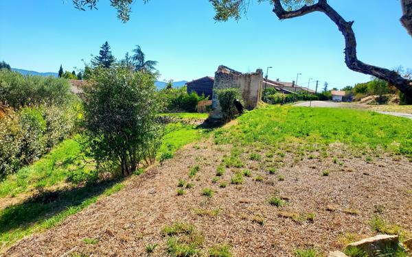 Maison à vendre    1 pièce •  Forcalquier