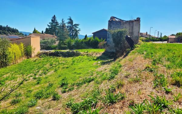 Maison à vendre    1 pièce •  Forcalquier