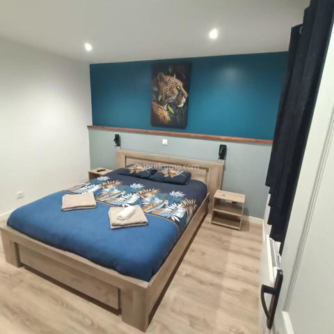 Location Appartement 2 pièces 46 m2 à Yenne