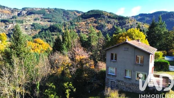 Maison à vendre 5 pièces 93 m² Jaunac