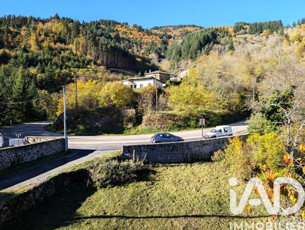 Maison à vendre 5 pièces 93 m² Jaunac