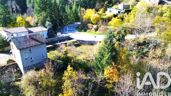 Maison à vendre 5 pièces 93 m² Jaunac