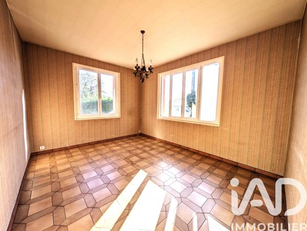 Maison à vendre 5 pièces 93 m² Jaunac