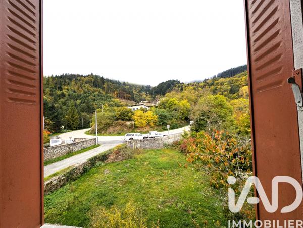 Maison à vendre 5 pièces 93 m² Jaunac