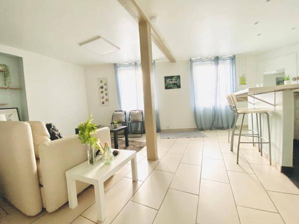 Magnifique Studio Mery sur Oise