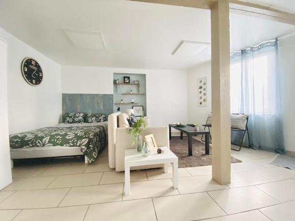 Magnifique Studio Mery sur Oise