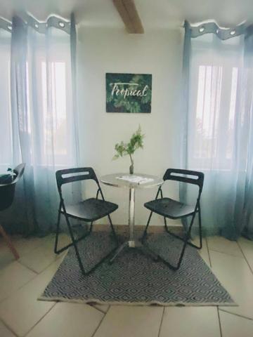 Magnifique Studio Mery sur Oise