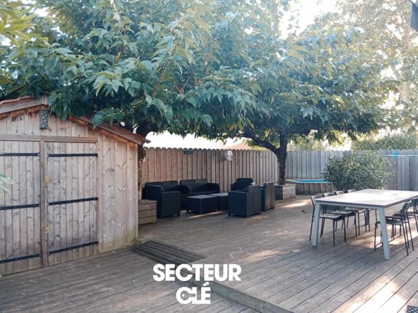 Jolie maison rénovée proche de la plage