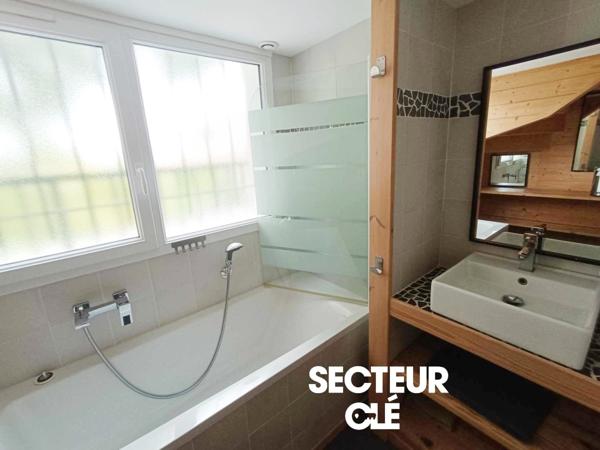 Jolie maison rénovée proche de la plage