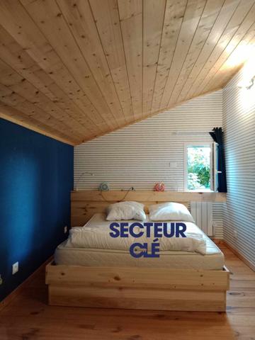 Jolie maison rénovée proche de la plage