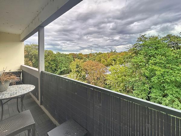 Appartement Longeville Les Metz 5 pièce(s) 89m2 - 3 chambres - balcon - cave - stationnement