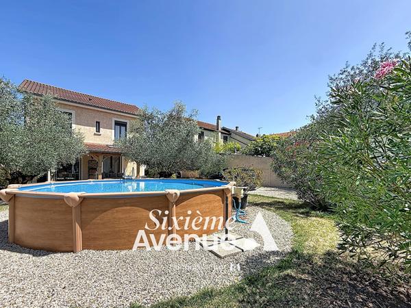 Maison 4 pièces 108 m2