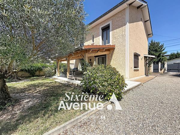 Maison 4 pièces 108 m2