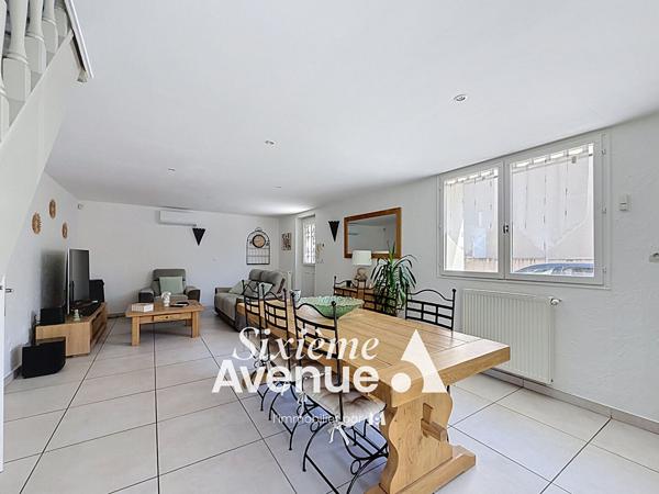 Maison 4 pièces 108 m2